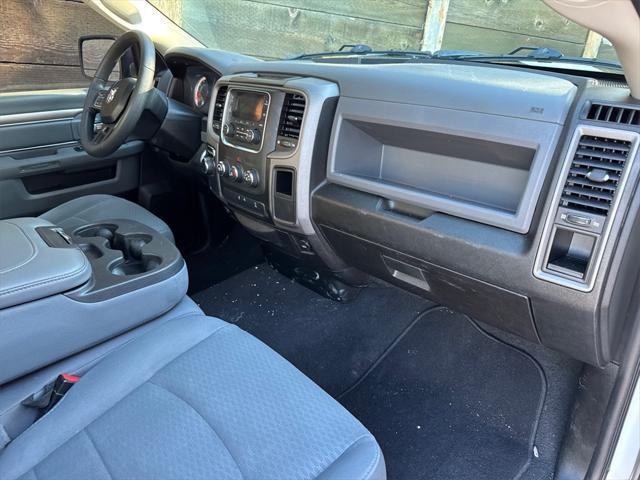 used 2019 Ram 1500 car, priced at $16,990