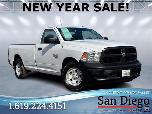 used 2019 Ram 1500 car, priced at $15,444