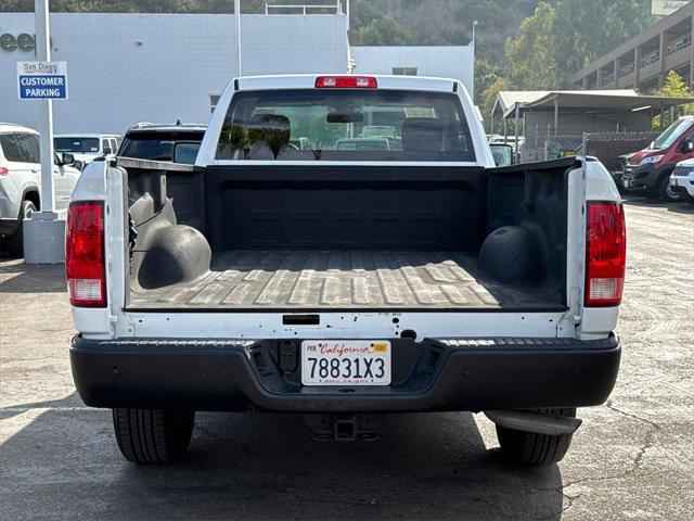 used 2019 Ram 1500 car, priced at $15,444