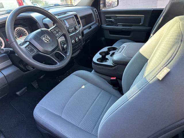 used 2019 Ram 1500 car, priced at $16,990