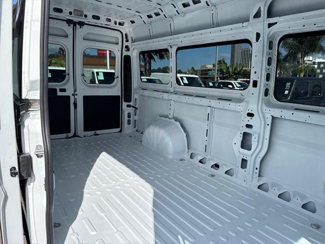 used 2023 Ram ProMaster 3500 car, priced at $44,444