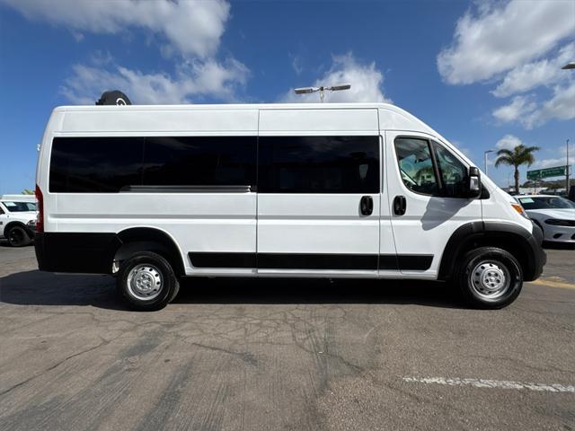 used 2023 Ram ProMaster 3500 car, priced at $44,444