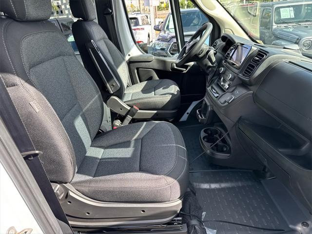 used 2023 Ram ProMaster 3500 car, priced at $44,444