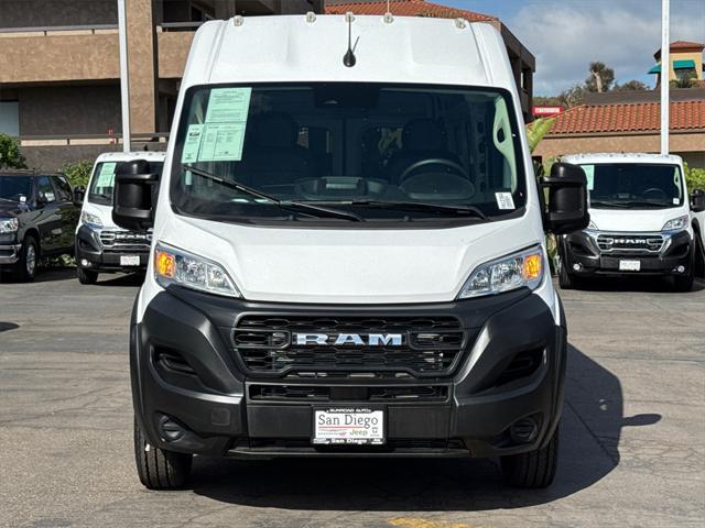 used 2023 Ram ProMaster 3500 car, priced at $44,444