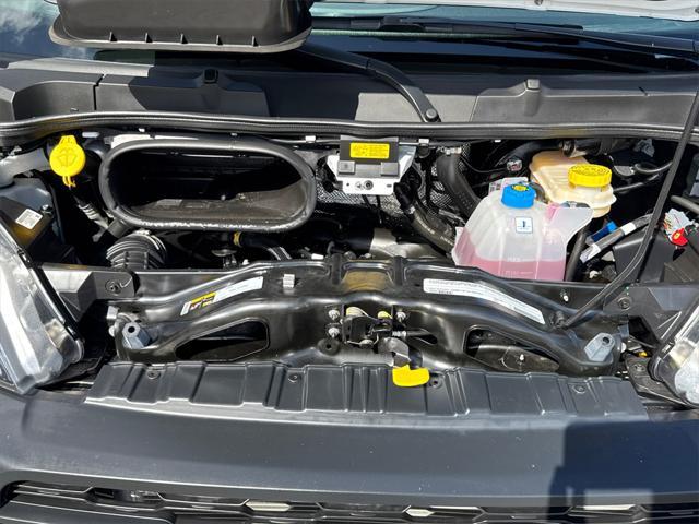 used 2023 Ram ProMaster 3500 car, priced at $44,444