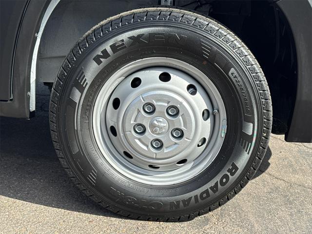 used 2023 Ram ProMaster 3500 car, priced at $44,444