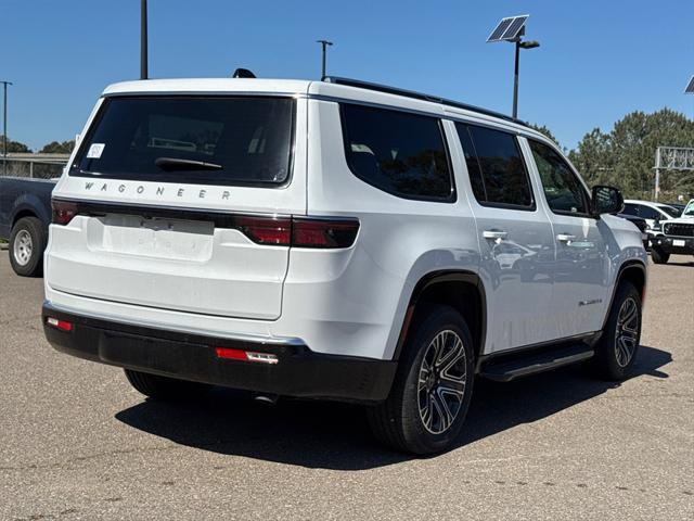 new 2025 Jeep Wagoneer car, priced at $60,925