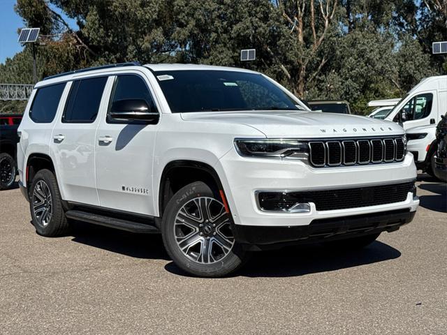 new 2025 Jeep Wagoneer car, priced at $60,925