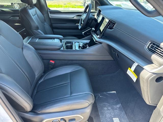 new 2025 Jeep Wagoneer car, priced at $60,925