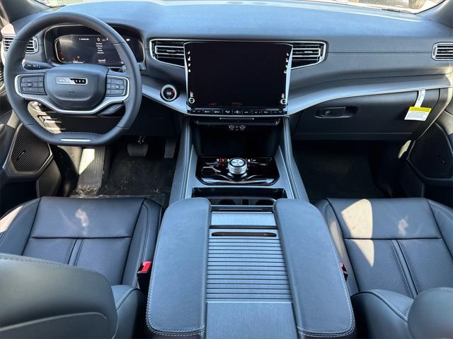 new 2025 Jeep Wagoneer car, priced at $60,925