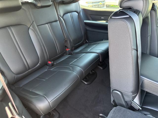 new 2025 Jeep Wagoneer car, priced at $60,925