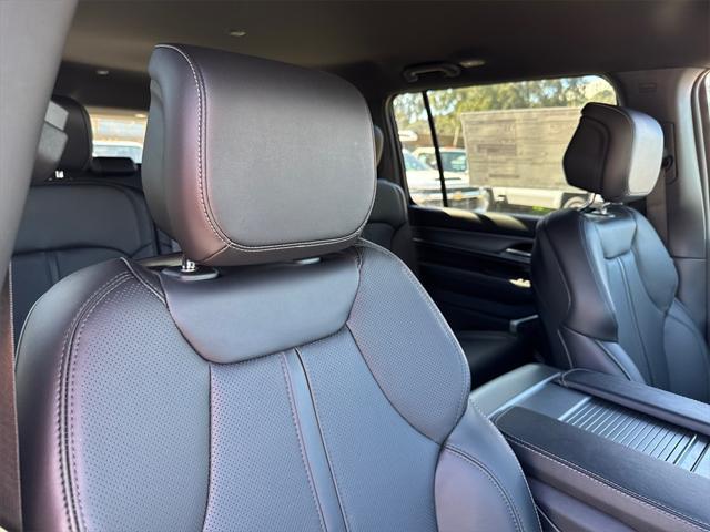 new 2025 Jeep Wagoneer car, priced at $60,925