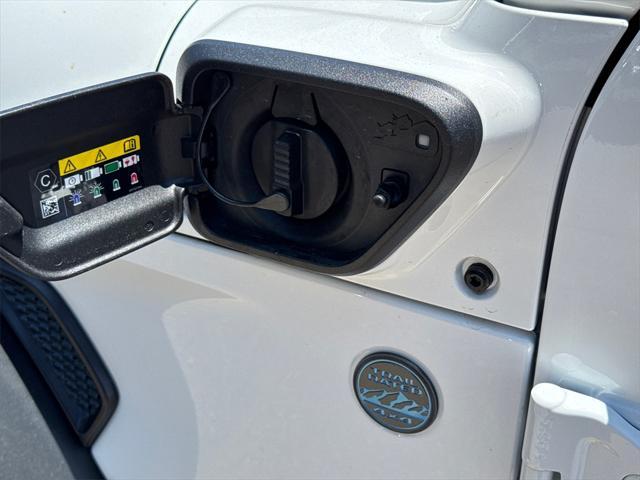 new 2025 Jeep Wrangler 4xe car, priced at $52,325