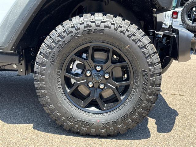 new 2025 Jeep Wrangler 4xe car, priced at $52,325