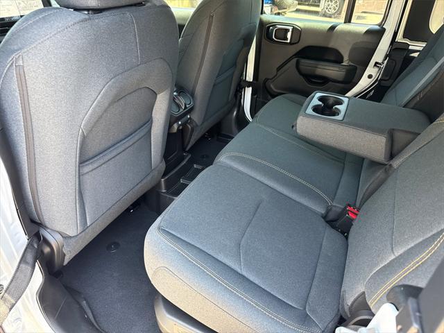 new 2025 Jeep Wrangler 4xe car, priced at $52,325