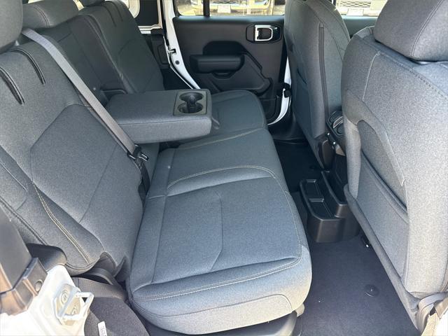 new 2025 Jeep Wrangler 4xe car, priced at $52,325