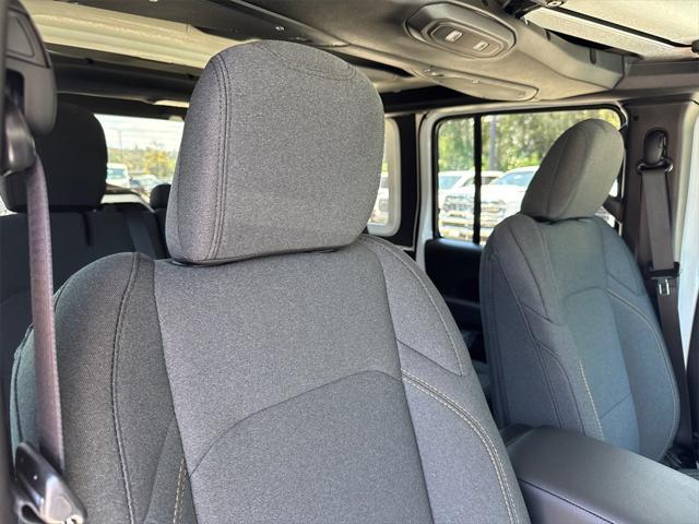 new 2025 Jeep Wrangler 4xe car, priced at $52,325