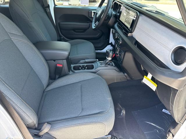 new 2025 Jeep Wrangler 4xe car, priced at $52,325