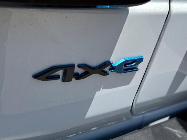 new 2025 Jeep Wrangler 4xe car, priced at $52,325