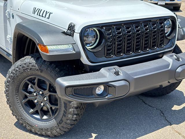 new 2025 Jeep Wrangler 4xe car, priced at $52,325