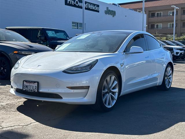 used 2019 Tesla Model 3 car, priced at $21,777