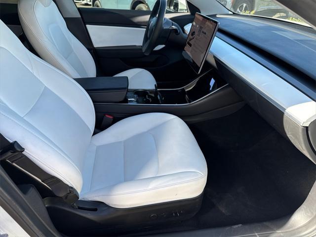 used 2019 Tesla Model 3 car, priced at $21,777