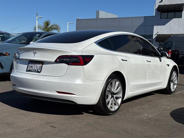 used 2019 Tesla Model 3 car, priced at $21,777