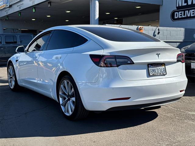 used 2019 Tesla Model 3 car, priced at $21,777