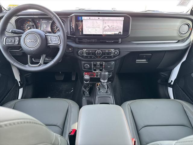 new 2025 Jeep Gladiator car, priced at $55,425