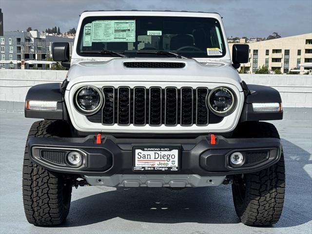 new 2025 Jeep Gladiator car, priced at $55,425