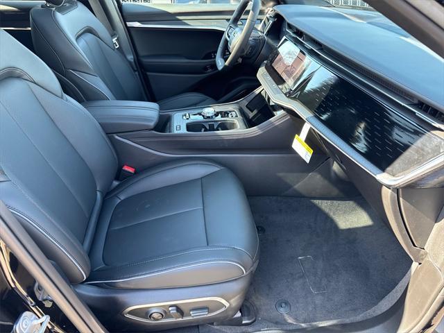 new 2025 Jeep Wagoneer S car, priced at $50,925