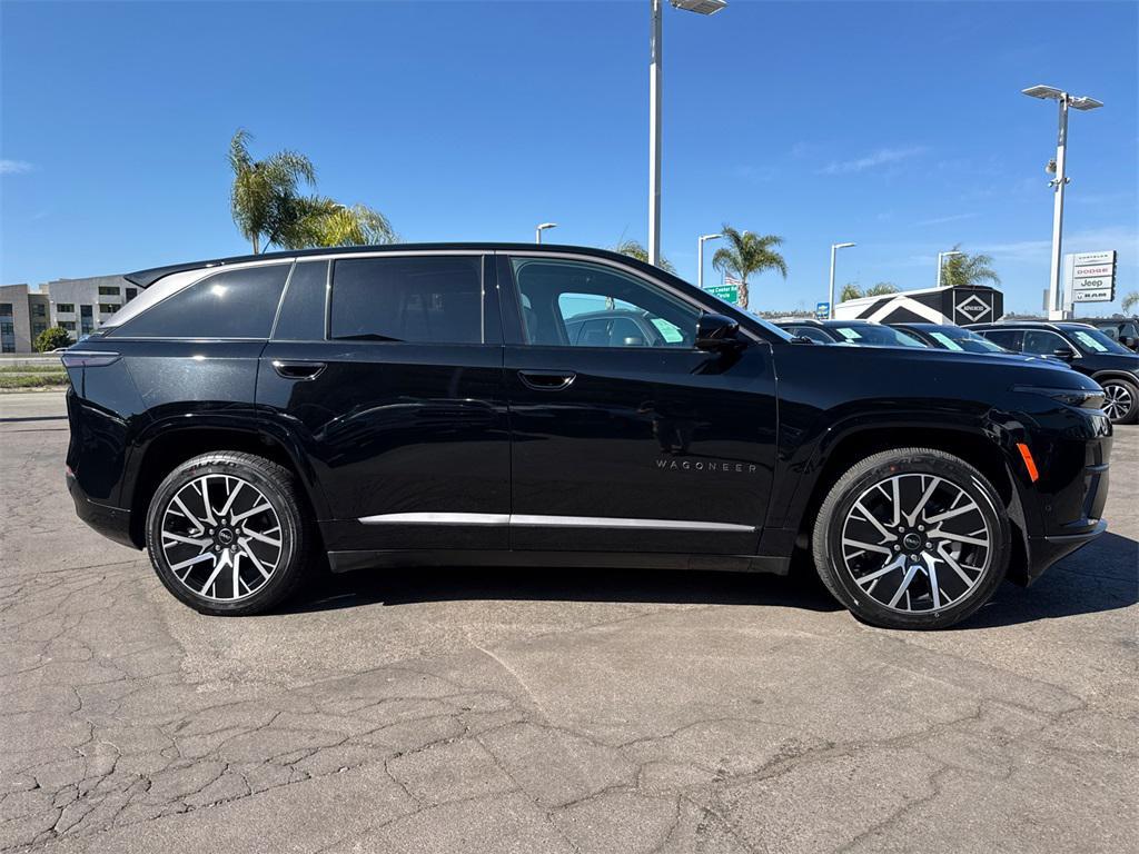 new 2025 Jeep Wagoneer S car, priced at $59,925