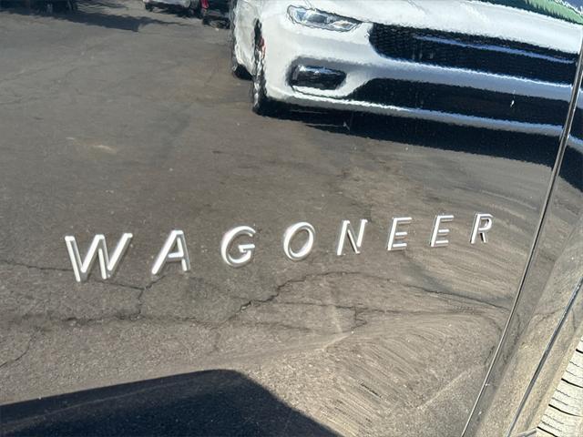 new 2025 Jeep Wagoneer S car, priced at $50,925