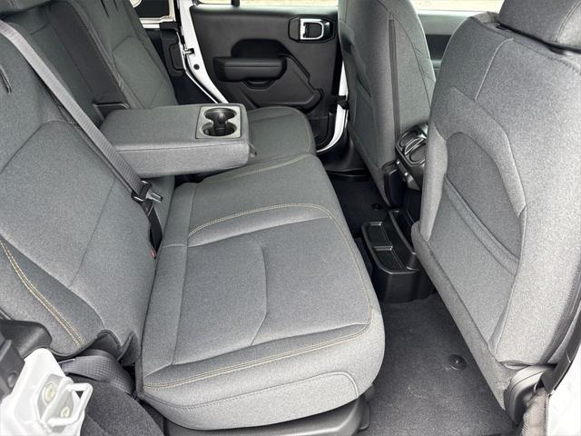 new 2025 Jeep Wrangler 4xe car, priced at $57,925