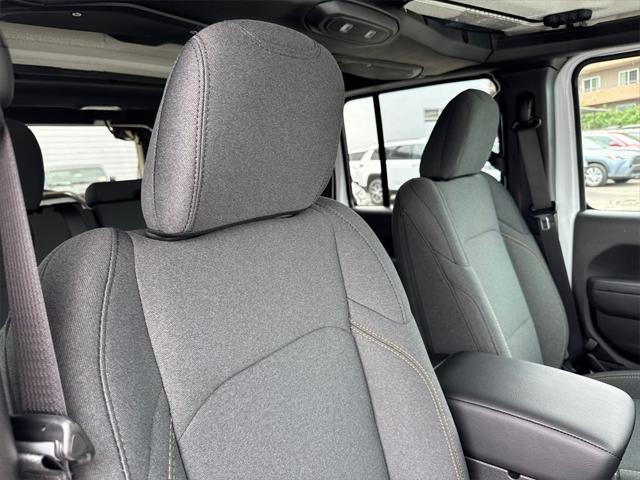 new 2025 Jeep Wrangler 4xe car, priced at $57,925