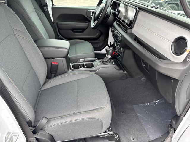new 2025 Jeep Wrangler 4xe car, priced at $57,925