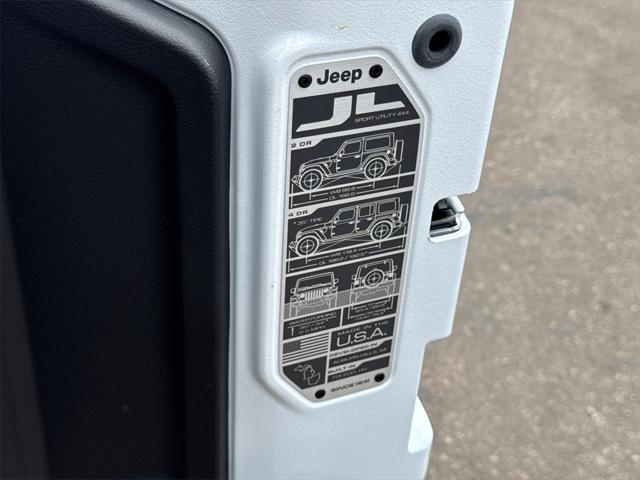new 2025 Jeep Wrangler 4xe car, priced at $57,925