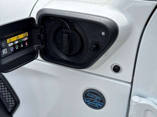 new 2025 Jeep Wrangler 4xe car, priced at $57,925