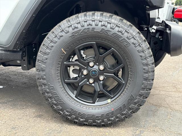 new 2025 Jeep Wrangler 4xe car, priced at $57,925