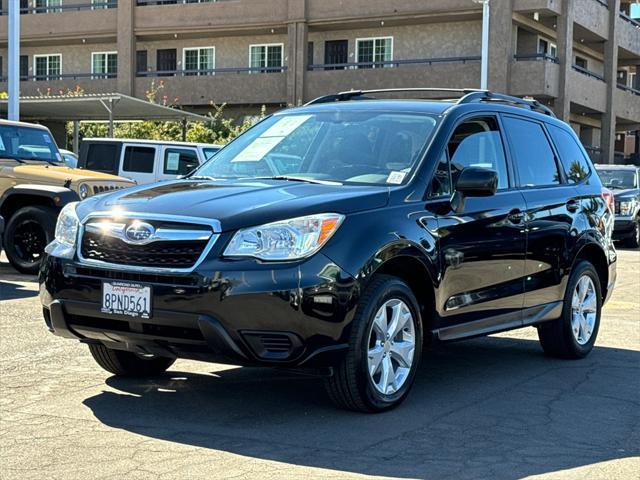 used 2016 Subaru Forester car, priced at $13,729