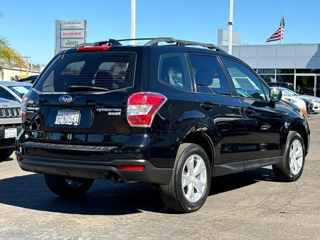 used 2016 Subaru Forester car, priced at $13,729