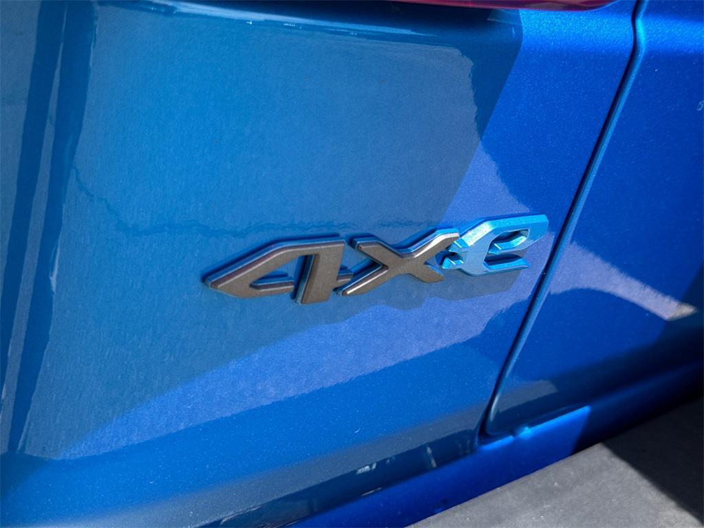 new 2025 Jeep Wrangler 4xe car, priced at $57,725
