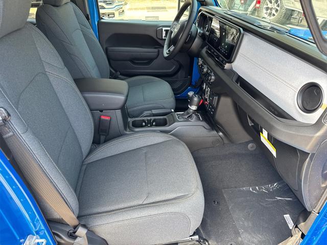 new 2025 Jeep Wrangler 4xe car, priced at $58,925