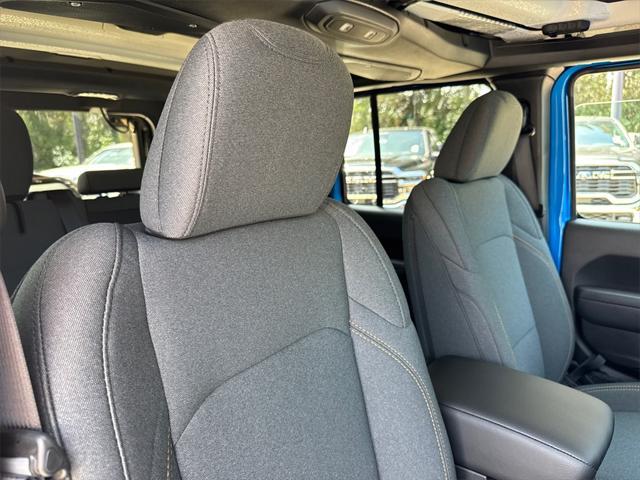 new 2025 Jeep Wrangler 4xe car, priced at $58,925
