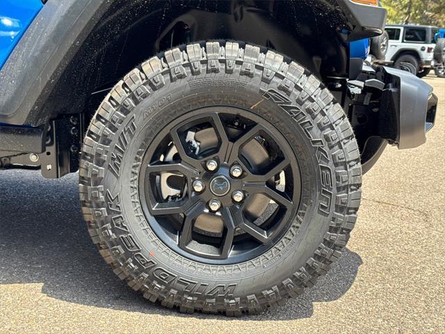 new 2025 Jeep Wrangler 4xe car, priced at $58,925