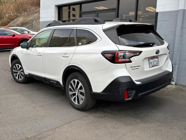 used 2021 Subaru Outback car, priced at $24,777