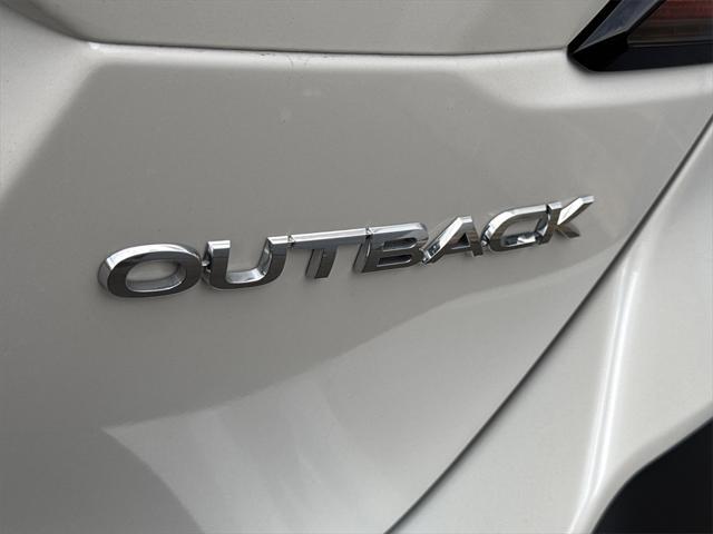 used 2021 Subaru Outback car, priced at $24,777