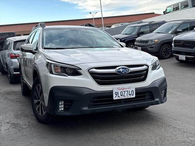 used 2021 Subaru Outback car, priced at $24,777