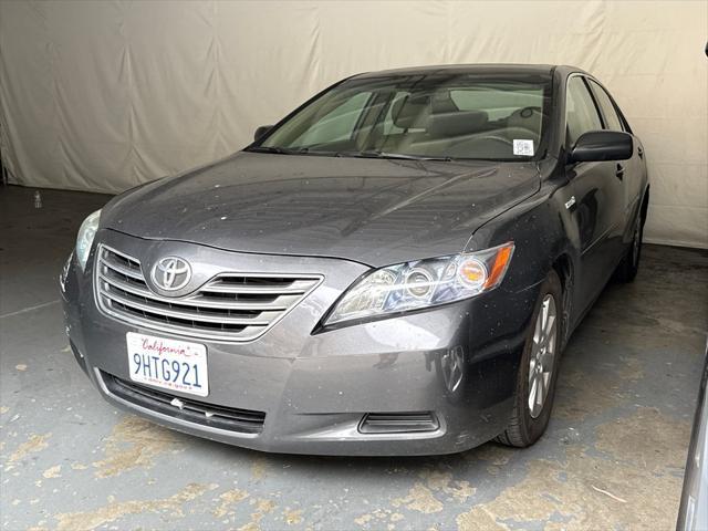 used 2007 Toyota Camry Hybrid car, priced at $6,994