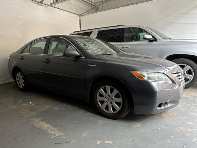 used 2007 Toyota Camry Hybrid car, priced at $6,994